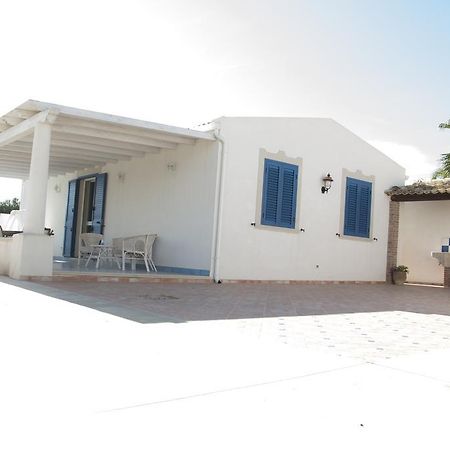 Villa Ilaria Marzamemi Extérieur photo