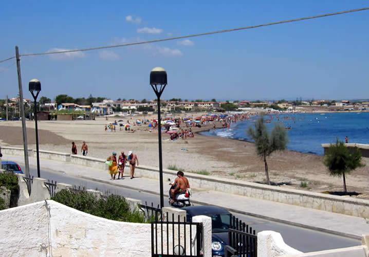 Villa Ilaria Marzamemi Extérieur photo