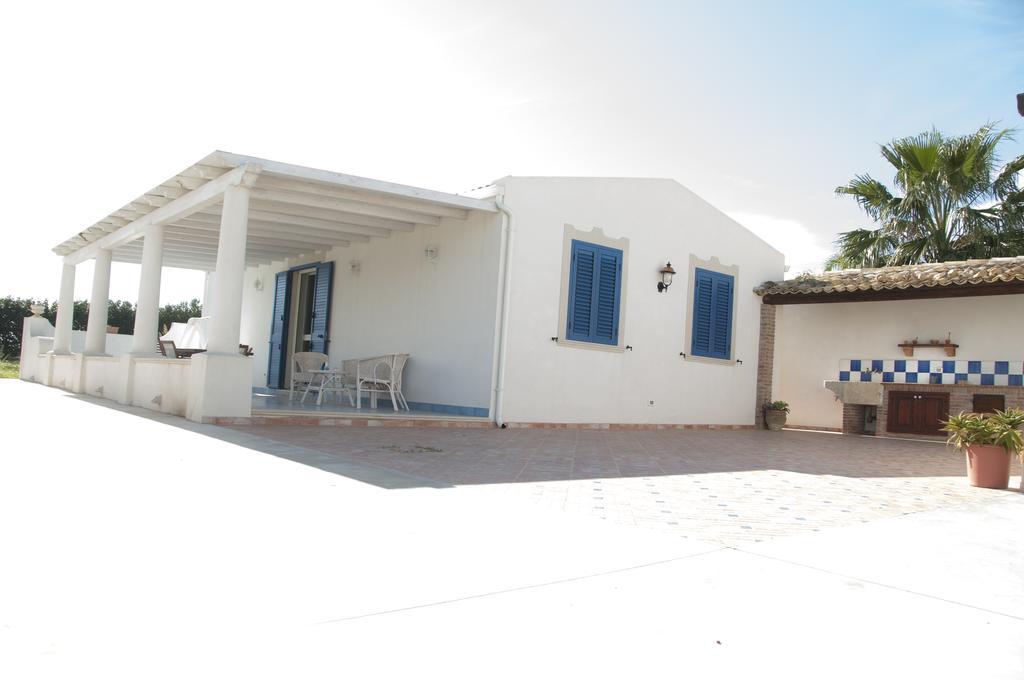 Villa Ilaria Marzamemi Extérieur photo