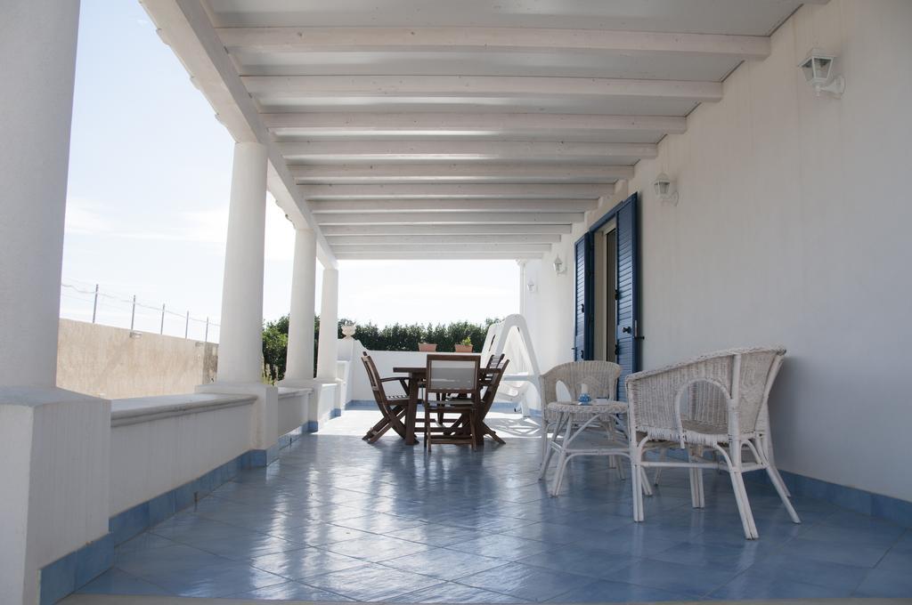 Villa Ilaria Marzamemi Extérieur photo