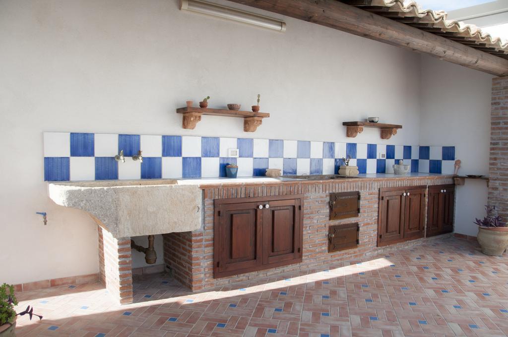 Villa Ilaria Marzamemi Extérieur photo