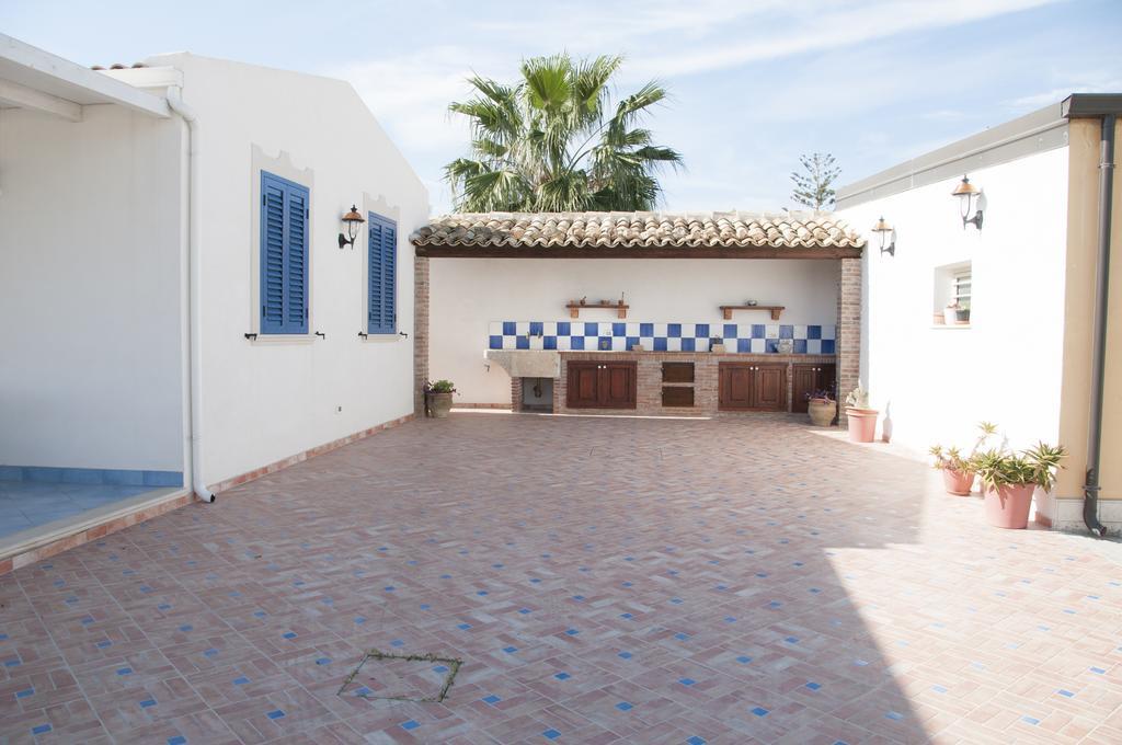 Villa Ilaria Marzamemi Extérieur photo